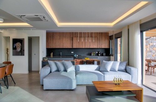 Elounda Villa | Ultimate Hideaway with Spectacular Vistas