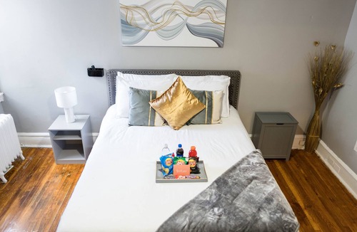 Germantown Apartment | Ultimate Hospitality Suite