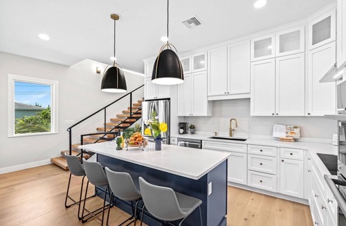Indialantic By The Sea House | Ultimate Indialantic Beach Escape – Book All Three Homes for the Whole Family W/Private Balconies
