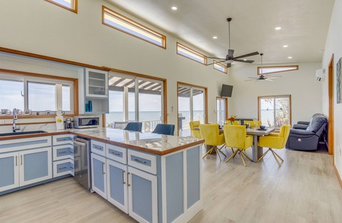 Plantation House | Ultimate Luxury Beachfront Rental with Pool