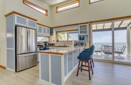 Plantation House | Ultimate Luxury Beachfront Rental with Pool