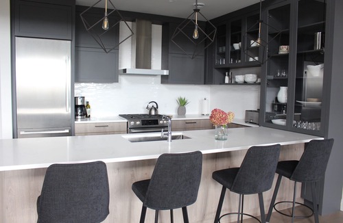 Mont-Tremblant Condo | Ultimate luxury Ski-in/Ski-out - Walking distance pedestrian village