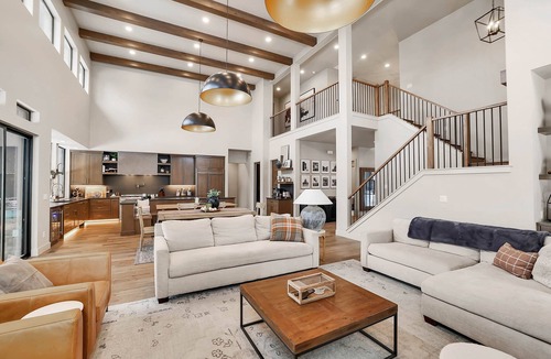 McCall House | Ultimate Luxury Mountain Retreat