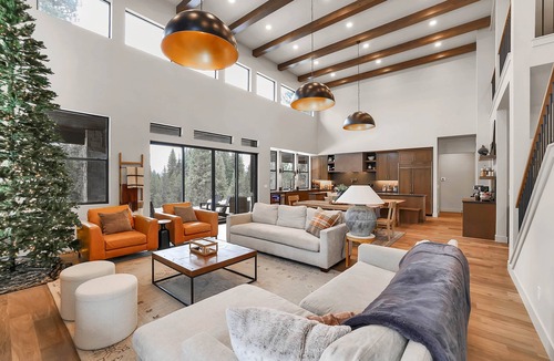 McCall House | Ultimate Luxury Mountain Retreat