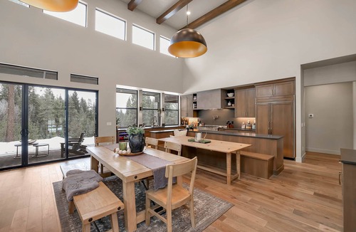 McCall House | Ultimate Luxury Mountain Retreat
