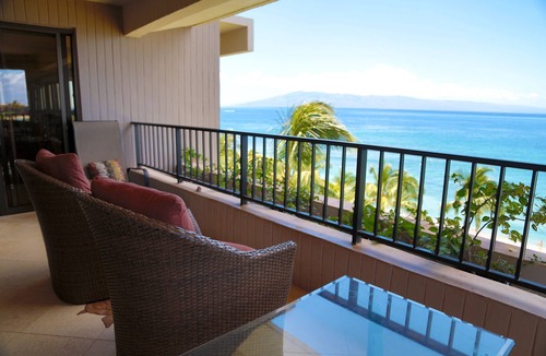Kaanapali Condo | Ultimate Luxury Oceanfront 2 bedroom 2 bath @ The Kaanapali Alii Resort