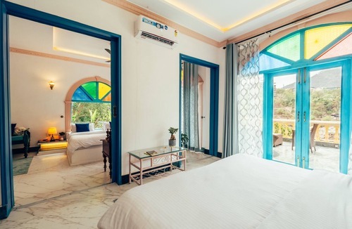Rishikesh Villa | Ultimate Luxury with Infinity Pool & Private Ghat