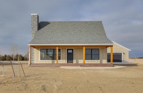 Pierre House | Ultimate Outdoor Getaway Near Fishing at Cow Creek