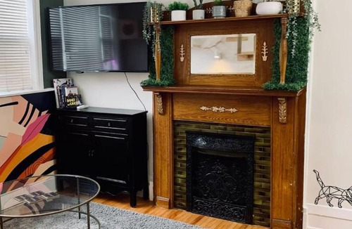 North End Apartment | Ultimate Pet-friendly Studio with Patio, Unit #1
