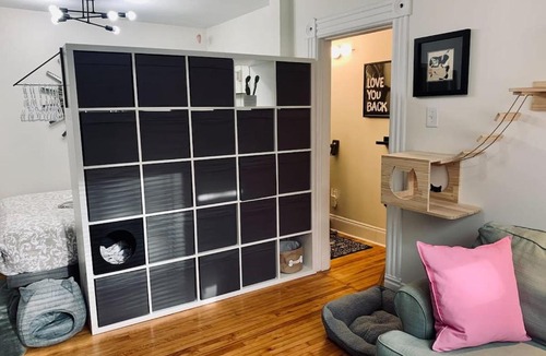 North End Apartment | Ultimate Pet-friendly Studio with Patio, Unit #1