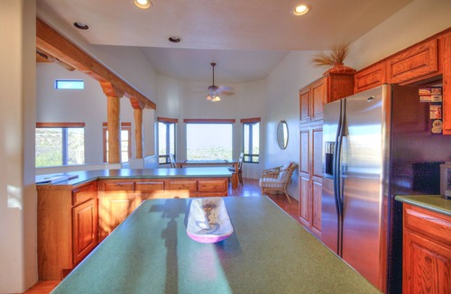 Tucson House | Ultimate Private Desert Escape, Infinity Pool, Million-Dollar View