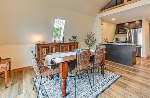 Bradford Cottage | Ultimate Relaxation! Lake-View Cottage in Bradford