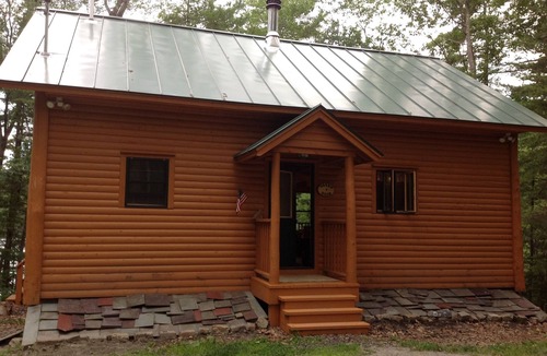 Fair Haven Cabin | Ultimate relaxing vacation
