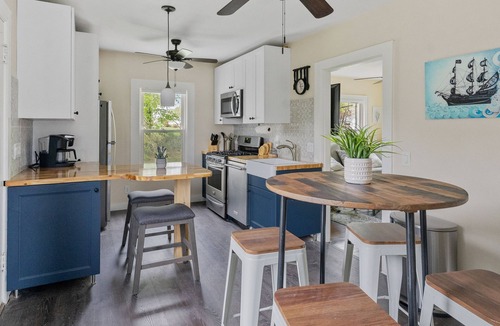 Westerly Condo | Ultimate Summer Escape w/outdoor shower, fire pit minutes to beach