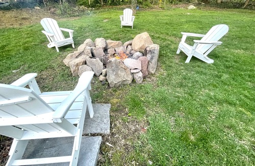 Westerly Condo | Ultimate Summer Escape w/outdoor shower, fire pit minutes to beach