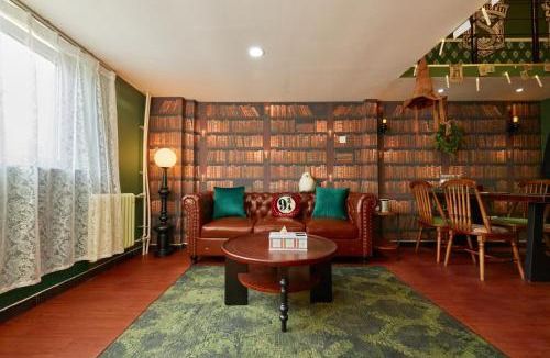 Tongzhou Apartment | Ultimate Theme Apartment Global Resort Store
