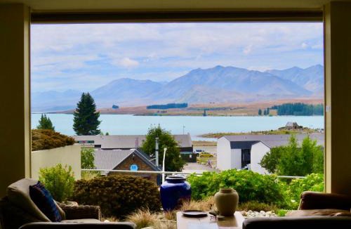 Tekapo Villa | Ultimate View - Lake Tekapo