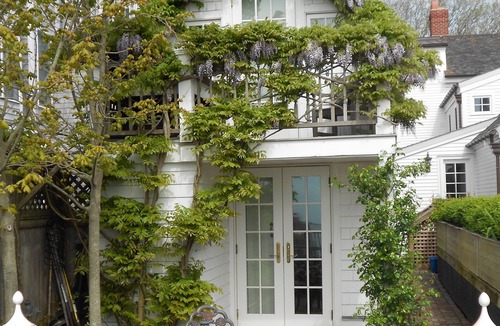 Commercial Street Cottage | Ultimate Waterfront Cottage Labrador Landing Province Ma