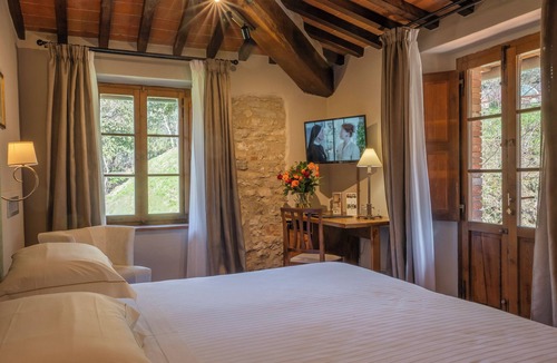 Gaiole in Chianti Hotel | Ultimo Mulino Wellness Country Hotel