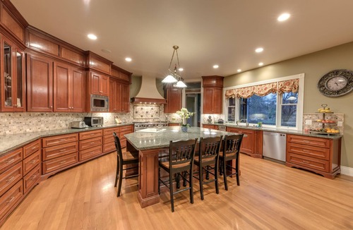 Shingle Springs House | Ultra Exclusive Estate on Swan Lake - Pool, Hot Tub & Wine!