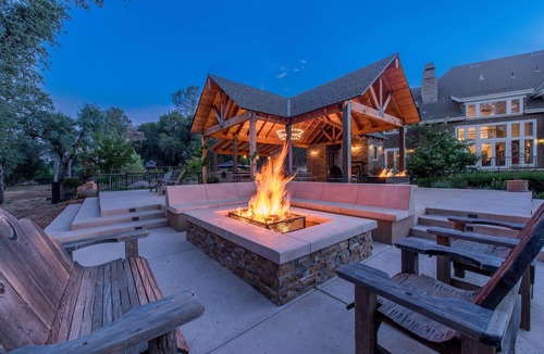 Shingle Springs House | Ultra Exclusive Estate on Swan Lake - Pool, Hot Tub & Wine!