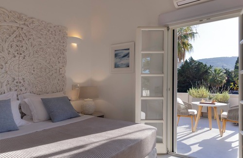 Spetses Villa | Ultra Luxurious 9-bedroom residence in Spetses, fully staffed with private chef