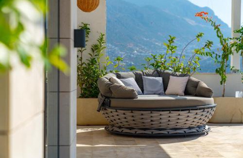 Kalkan Villa | Ultra luxurious magnificent sea view villa in Kalkan Kalamar bay 4