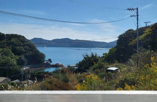 Hinasecho Hinase Villa | Ultra-Private Off-Grid Island Villa near Beach with Mandarin Farm Setting