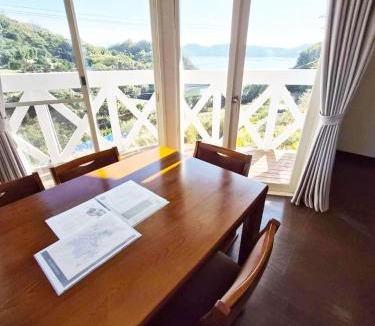 Hinasecho Hinase Villa | Ultra Private Off Grid Island Villa Near the Beach Mandarin Farm Setting