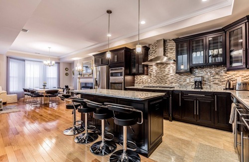 Longwood Apartment | UltraLuxe Apt in Boston Brownstone2 in Prime Location
