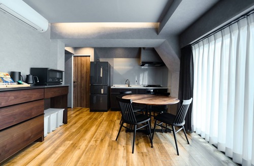 Saga Hotel | ulu Tokyo