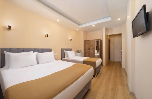 Fatih Hotel | Ulubat Castle Hotel