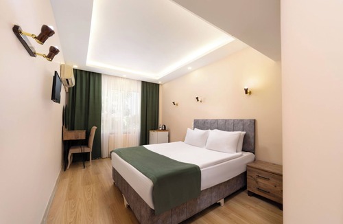 Fatih Hotel | Ulubat Castle Hotel