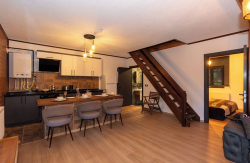 Osmangazi Villa | Uludağ Vadi Konakları