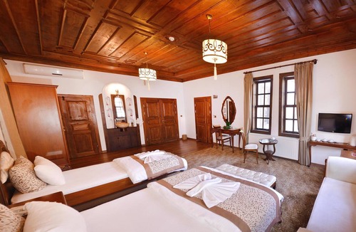 Amasya Hotel | Uluhan Otel