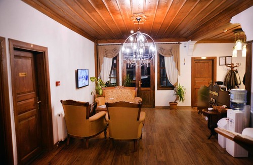 Amasya Hotel | Uluhan Otel
