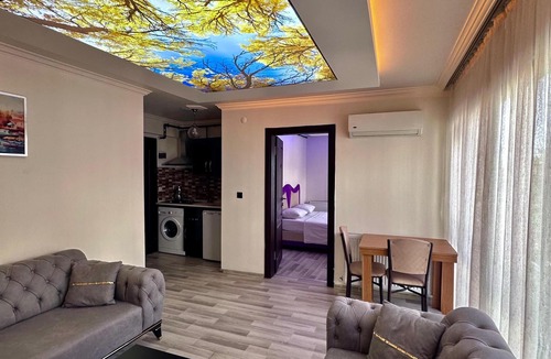Kaymakli Apartment | Uluhan Residence