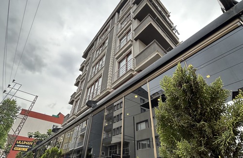 Kaymakli Apartment | Uluhan Residence