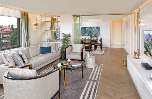 Kurucesme Apartment | Ulus G Residences