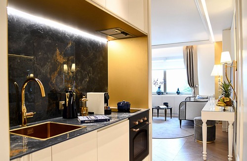 Kurucesme Apartment | Ulus G Residences
