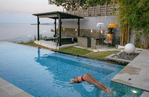 Uluwatu Villa | Uluwatu Luxury 4 Bedrooms Villa With Ocean View
