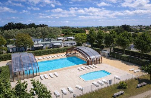 Saint-Denis-d'Oleron Resort | ULVF Les Beaupins