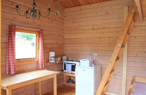 Ulvik RV Rental | Ulvik Camping