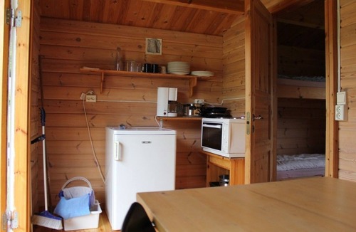 Ulvik RV Rental | Ulvik Camping