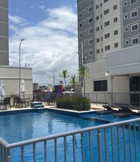 Ponta de Campina Apartment | Um cantinho com aconchego de lar