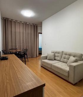 Ponta de Campina Apartment | Um cantinho com aconchego de lar