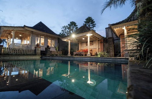 Payangan Villa | Uma Caming Villa Ubud