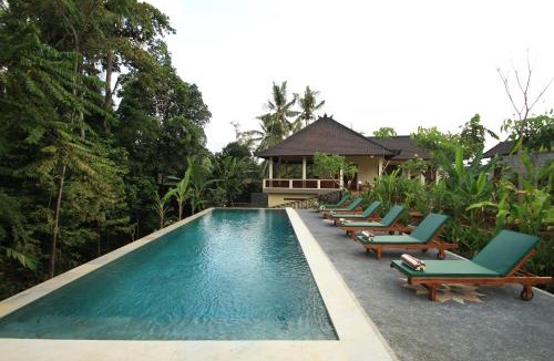 Singakerta Resort | Uma Capung Mas Cottage