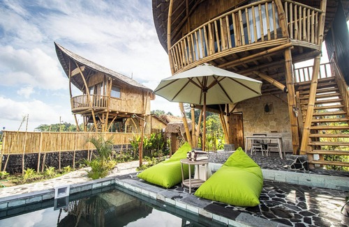 Sidemen Villa | Uma D Mapad Sidemen