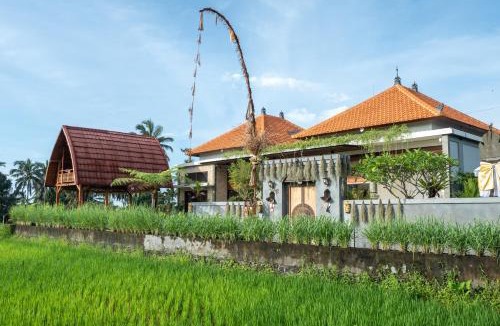 Tampaksiring Villa | Uma Dewa VIlla